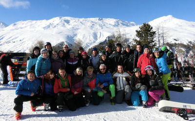 Erfolgreiche Südtiroler Skitage der Touristiker