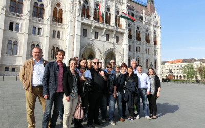 Studienreise des Kollegiums der Tourismusdirektoren wieder voller Erfolg!