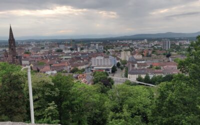 Studienfahrt 2019 in den Schwarzwald