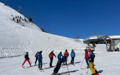 Fotogalerie Skitag 2022