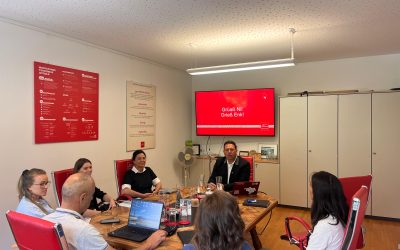 Strategien für nachhaltigen und verträglichen Tourismus: Austausch im Montafon